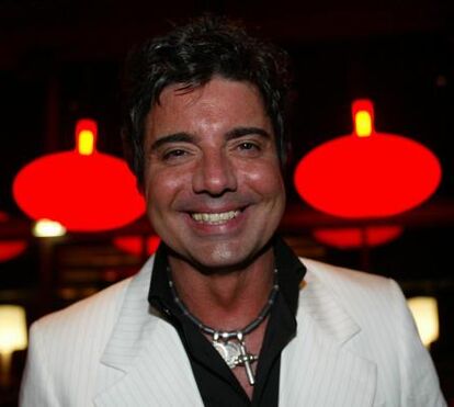 Apresentador brasileiro João Kleber foi internado de urgência