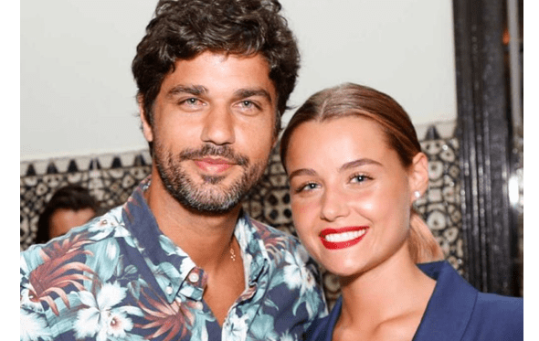 Bruno Cabrerizo está namorando modelo portuguesa; conheça