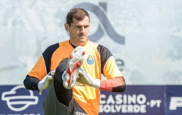 iker casillas