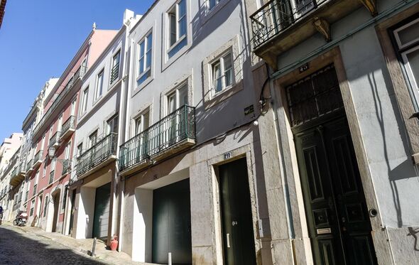 A nova casa de Madonna 