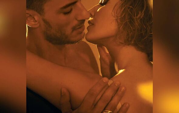 Ruben Rua e Cristina Ferreira