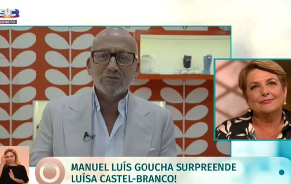 Goucha na SIC
