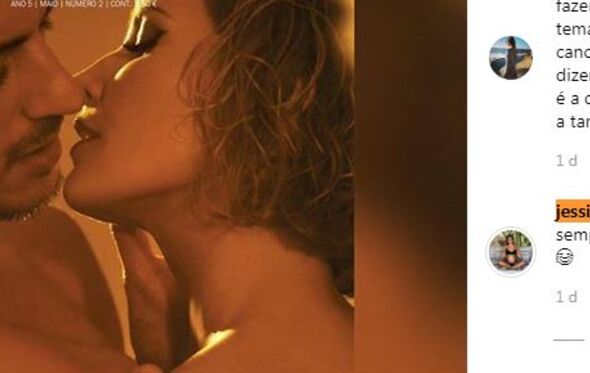 Jessica Athayde para Manzarra