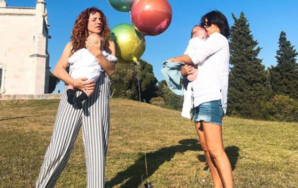 Inês Herédia, Gabriela Sobral