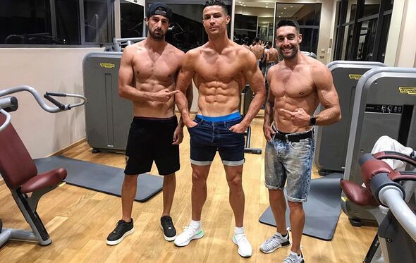 Cristiano Ronaldo