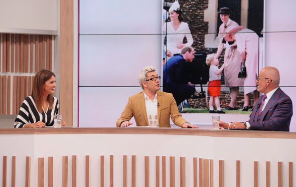 Serginho no 'Você na TV'