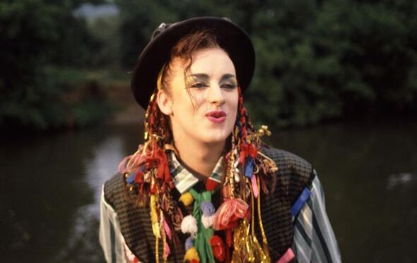 Boy George