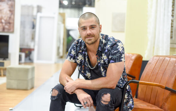 Lourenço Ortigão e Kelly Bailey
