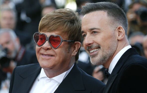 elton john