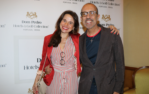 Festa Dom Pedro, Dalila Carmo, Rui Vilhena