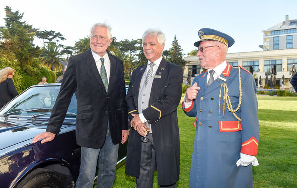 Festa James Bond