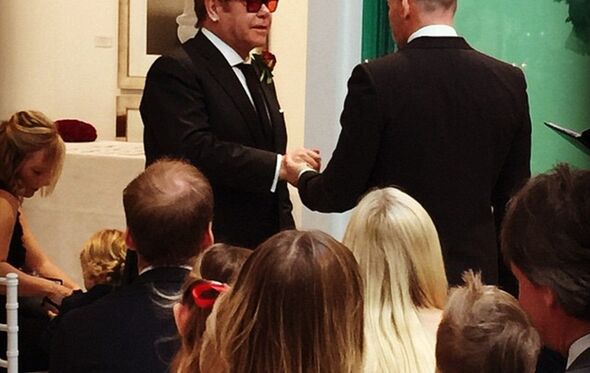 elton john