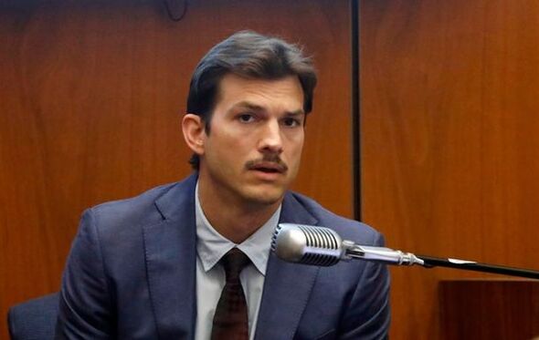 Ashley Ellerin, Ashton Kutcher
