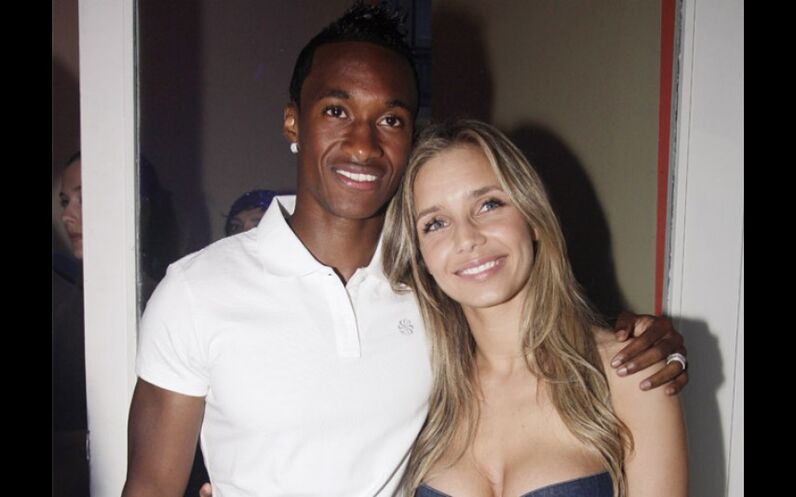 As fotos que marcaram o casamento entre Luciana Abreu e Yannick Djaló