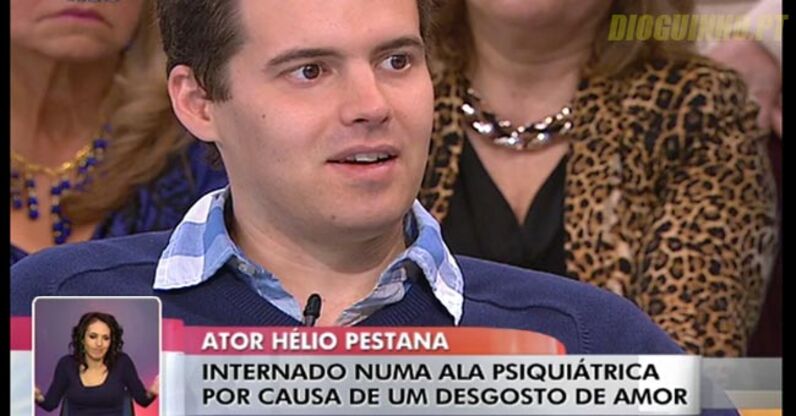 hélio pestana