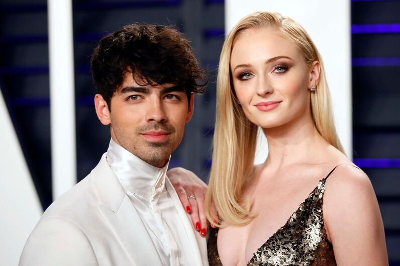 Sophie Turner e Joe Jonas