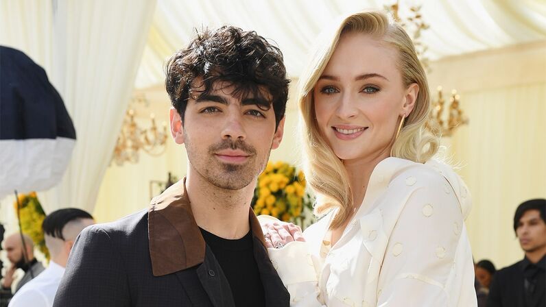 Sophie Turner e Joe Jonas