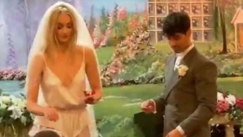 Sophie Turner e Joe Jonas