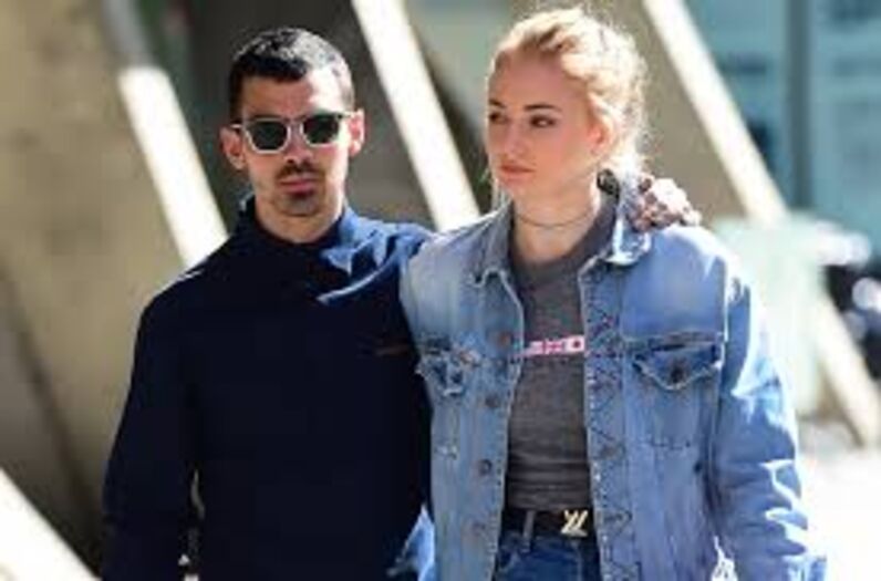Sophie Turner e Joe Jonas