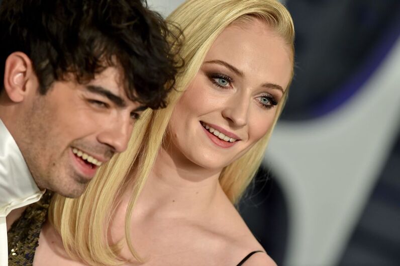 Sophie Turner e Joe Jonas