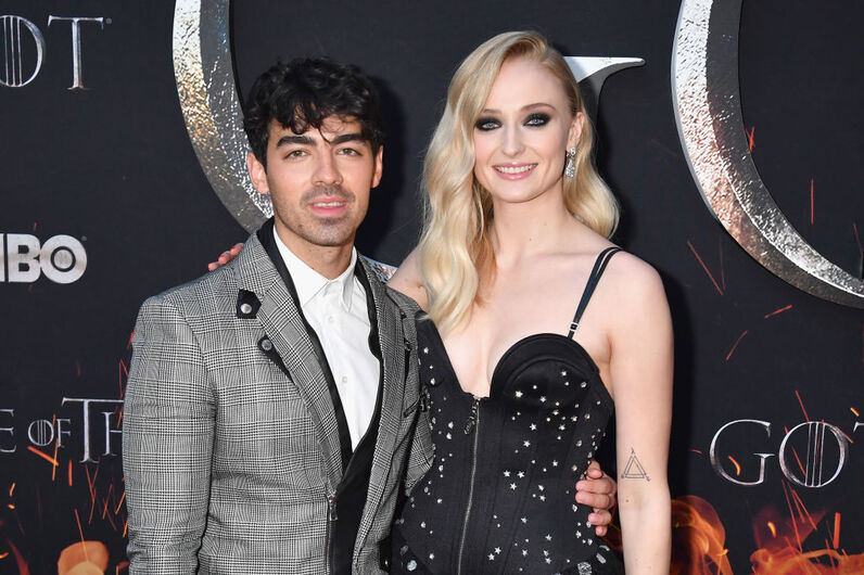 Sophie Turner e Joe Jonas