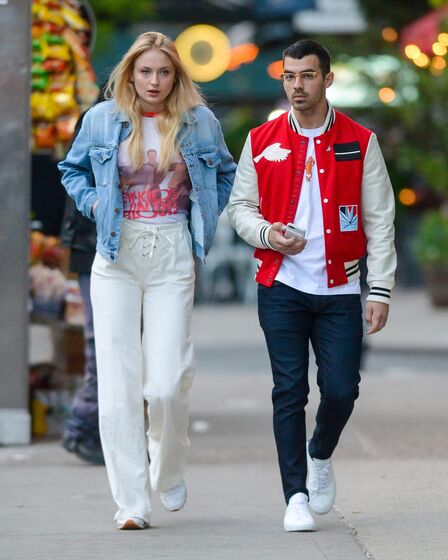 Sophie Turner e Joe Jonas