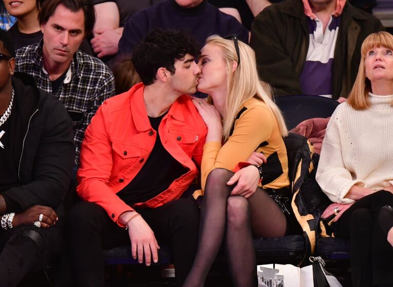 Sophie Turner e Joe Jonas