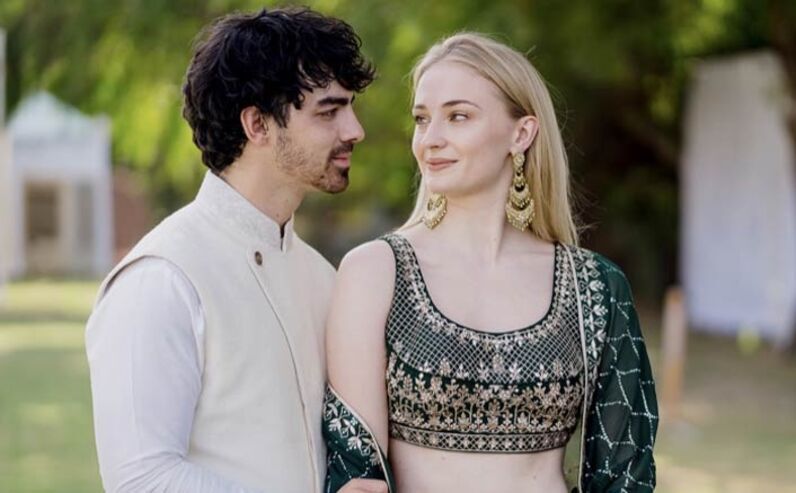 Sophie Turner e Joe Jonas