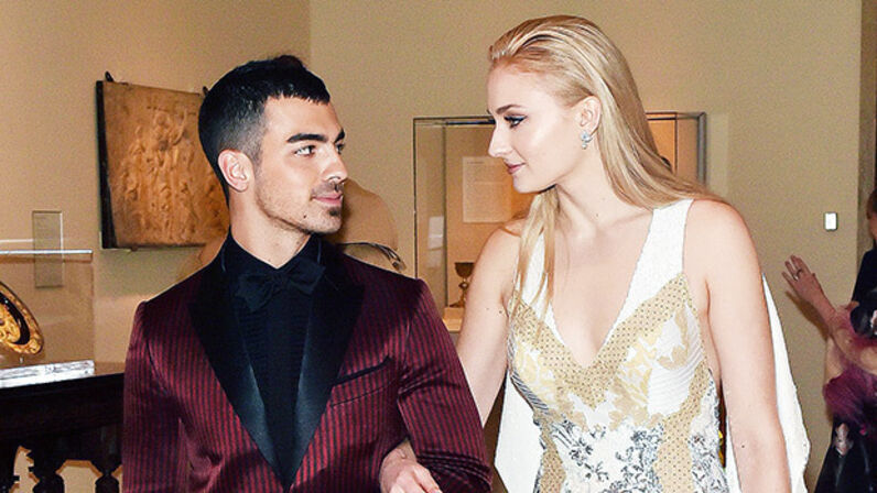 Sophie Turner e Joe Jonas