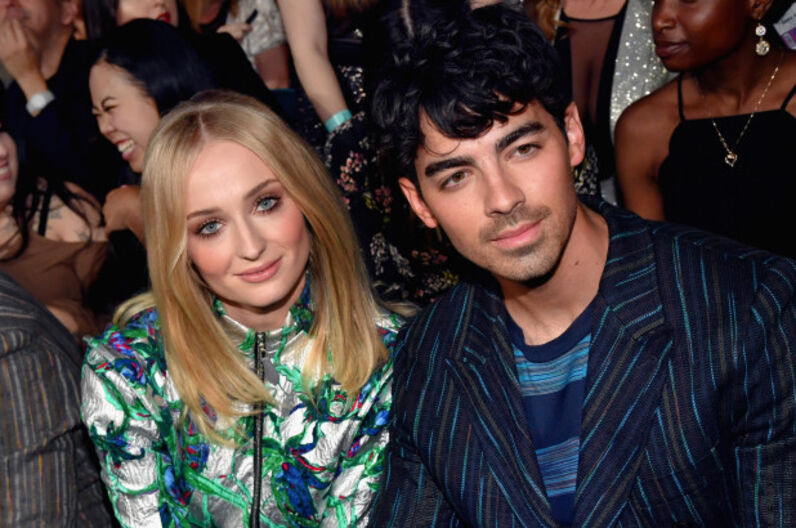 Sophie Turner e Joe Jonas