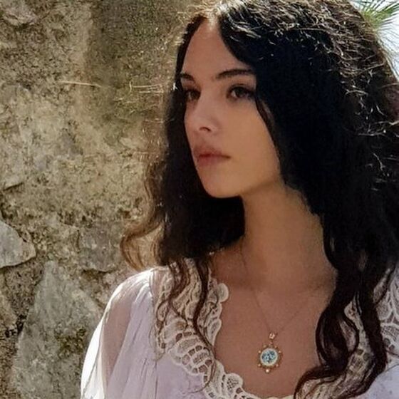 Monica Bellucci e Deva Cassel