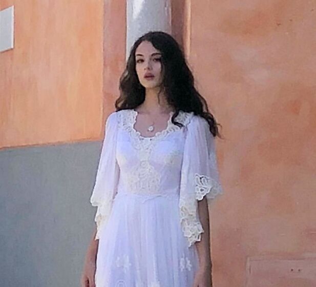 Monica Bellucci e Deva Cassel