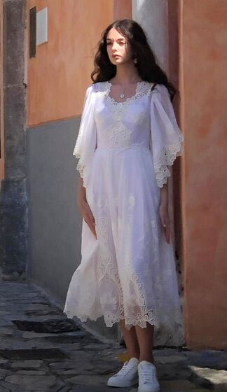 Monica Bellucci e Deva Cassel