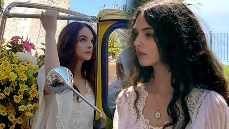 Monica Bellucci e Deva Cassel