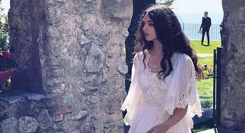 Monica Bellucci e Deva Cassel