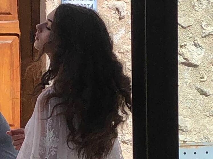 Monica Bellucci e Deva Cassel