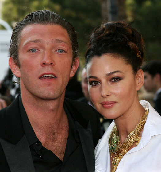 Monica Bellucci e Deva Cassel