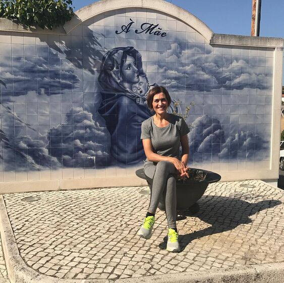 Fátima Lopes, peregrinação