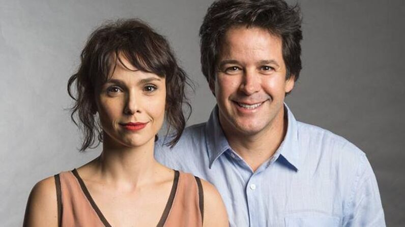 Murilo Benício, Débora Falabella