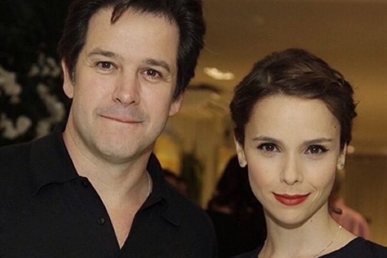 Murilo Benício, Débora Falabella