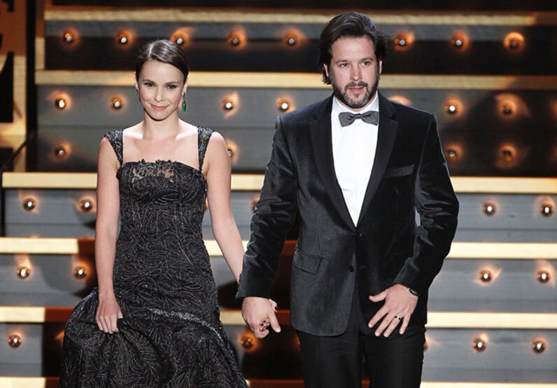 Murilo Benício, Débora Falabella