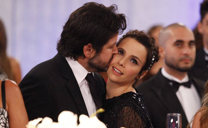 Murilo Benício, Débora Falabella