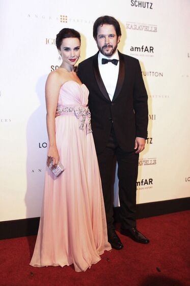 Murilo Benício, Débora Falabella