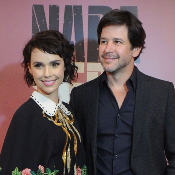 Murilo Benício, Débora Falabella
