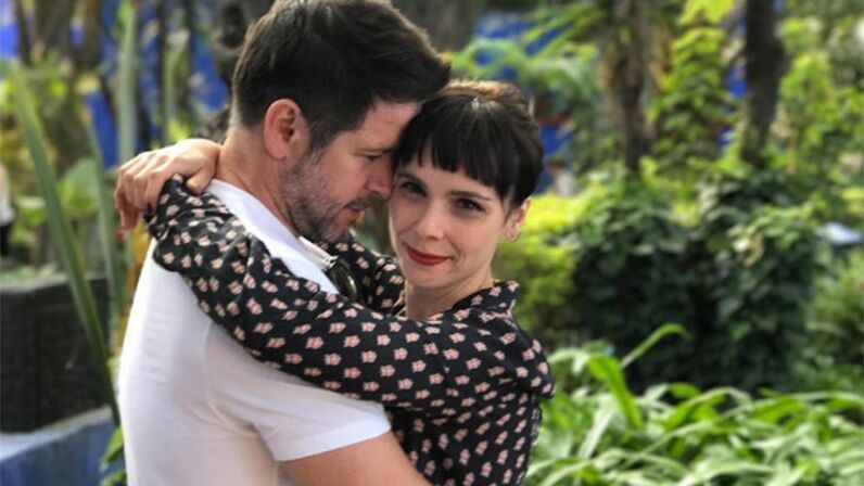 Murilo Benício, Débora Falabella