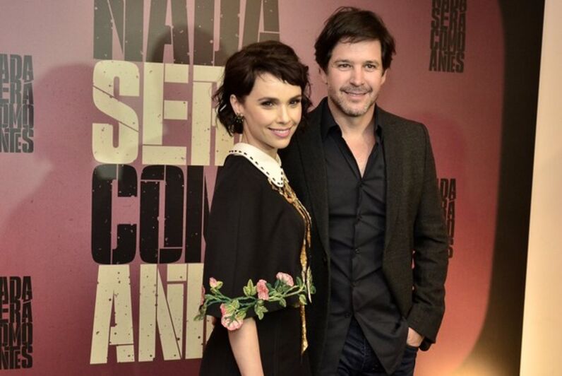 Murilo Benício, Débora Falabella