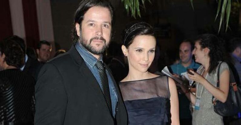 Murilo Benício, Débora Falabella