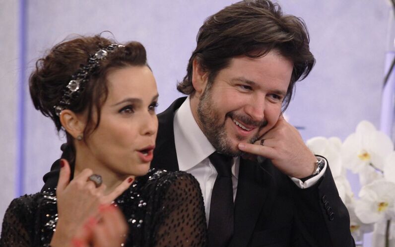 Murilo Benício, Débora Falabella