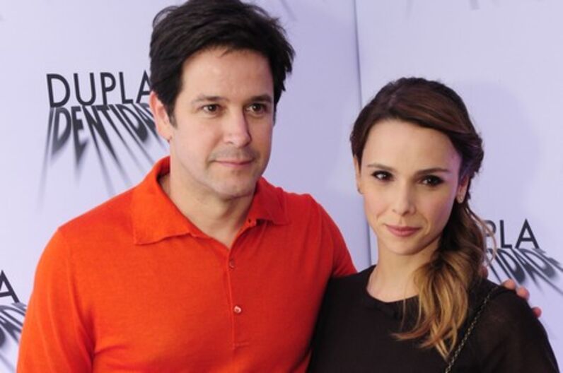 Murilo Benício, Débora Falabella