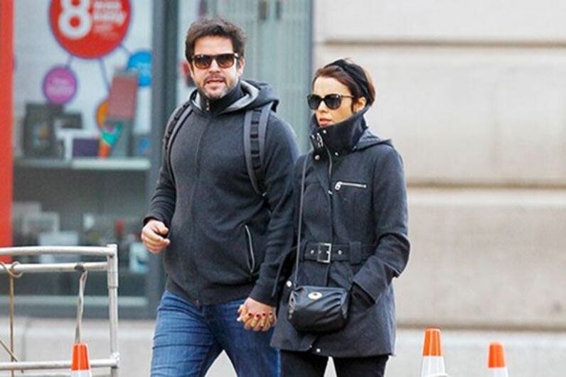 Murilo Benício, Débora Falabella